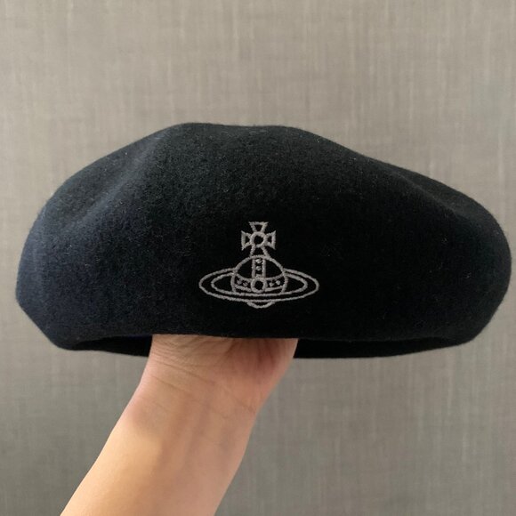 Vivienne Westwood Beret - Picture 1 of 6